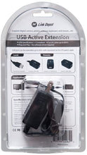 Load image into Gallery viewer, Link Depot USB Active Extension Over Cat5 Adapter