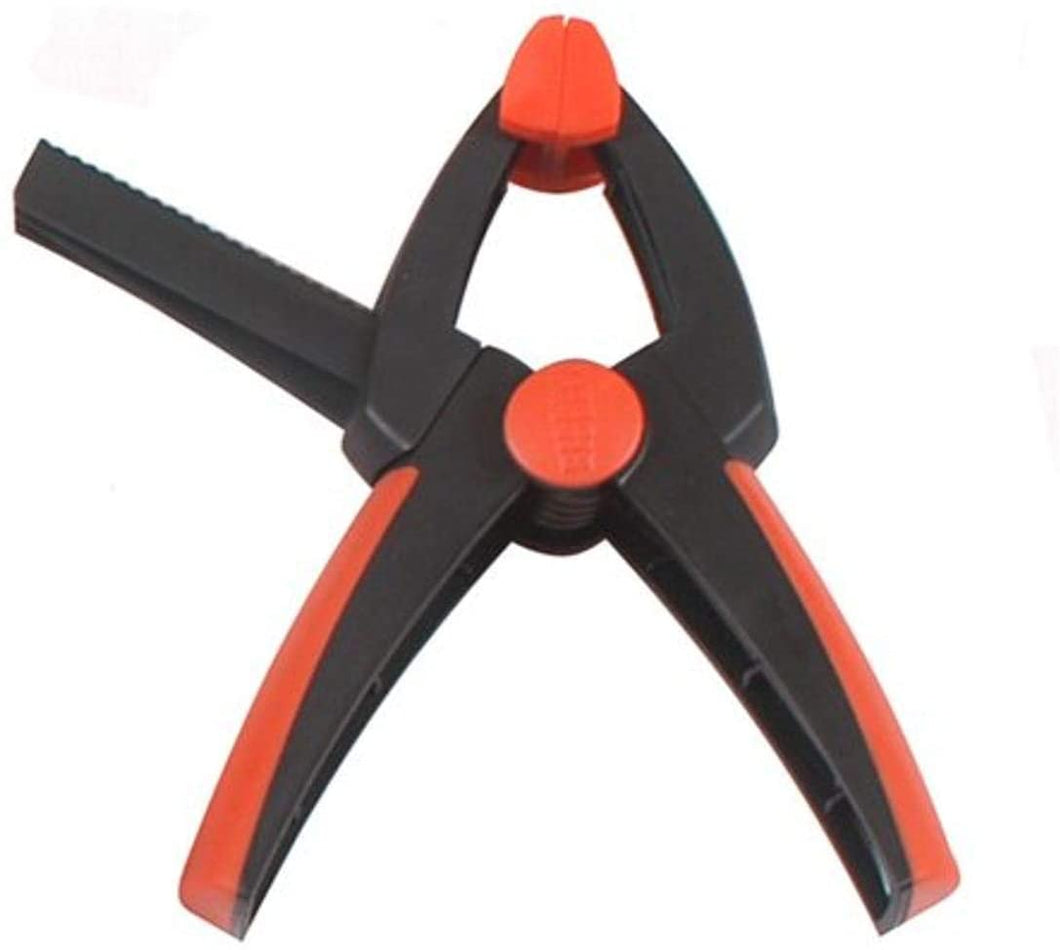 Bessey XV5-100 4-Inch VarioClippix Sliding Arm Plastic Spring Clamp