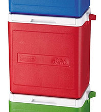 Load image into Gallery viewer, Coleman 20-Can Party Stacker Portable Cooler, 18 Quart