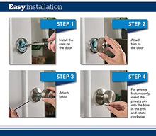 Load image into Gallery viewer, Schlage Custom Bowery Knob