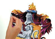 Load image into Gallery viewer, RoomMates Harry Potter Map Peel and Stick Wallpaper