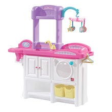 Load image into Gallery viewer, Step2 Love and Care Deluxe Nursery Playset