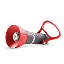 Load image into Gallery viewer, Nelson  855032-1001 High-Pressure PRO Fireman's Spray Nozzle with Large On/Off, Red/Black