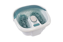 Load image into Gallery viewer, HoMedics Bubble Spa Elite Footbath, 2-in-1 removable pedicure center, Toe-touch control, Easy tote handle no-splash, FB-450H