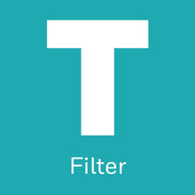 Load image into Gallery viewer, Honeywell Humidifier Filter "T" For Use with HEV615 and HEV620