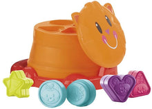 Load image into Gallery viewer, Playskool Pop Up Shape Sorter