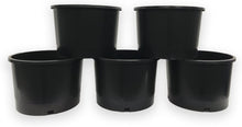 Load image into Gallery viewer, Viagrow Heavy Duty Round Nursery Pots