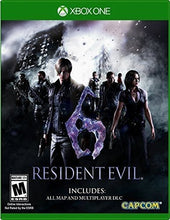 Load image into Gallery viewer, Resident Evil 6