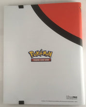 Load image into Gallery viewer, Ultra Pro Pokemon - Poke Ball Full-View 9-Pocket PRO-Binder