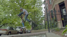Load image into Gallery viewer, Flybar Foam Master Pogo Stick For Kids Boys &amp; Girls Ages 9 &amp; Up, 80 to 160 Lbs - Fun Quality Pogostick By The Original Pogo Stick Company