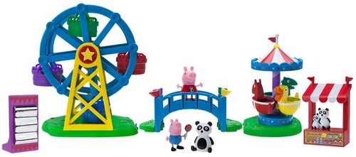 Atley Baker Davies / Entertainment One Peppa Pig's Fair Playset