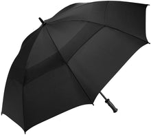 Load image into Gallery viewer, WindJammer by ShedRain 3620 62-Inch Manual Open Vented Golf Umbrella