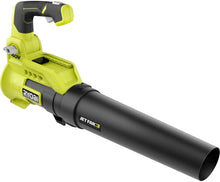 Load image into Gallery viewer, RYOBI 110 MPH 525 CFM 40-Volt Lithium-Ion Cordless Variable-Speed Jet Fan Bare Tool Leaf Blower, Battery and Charger Not Included