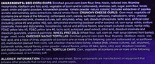 Load image into Gallery viewer, Utz Party Mix - 26 Ounce Barrel - Tasty Snack Mix Includes Corn Tortillas, Nacho Tortillas, Pretzels, BBQ Corn Chips and Cheese Curls, Easy and Quick Party Snacks