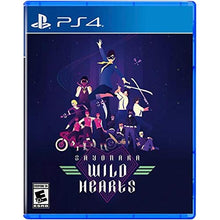 Load image into Gallery viewer, Sayonara Wild Hearts (PlayStation 4 Standard Edition) Video Game