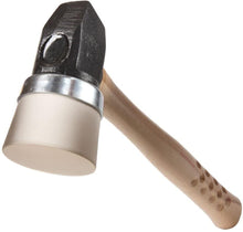 Load image into Gallery viewer, Powernail 3MI White Weighted Mallet for Flooring Nailers and Staplers