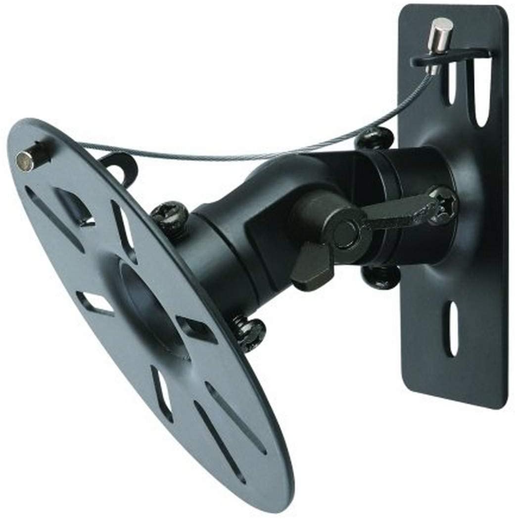 Homevision Technology Speaker Mount, Black (SM8001BLK)