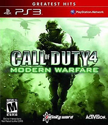 Call of Duty 4: Modern Warfare - Game of the Year Edition