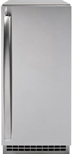 G.E. PIP70SS / PIP70SS / PIP70SS Profile PIP70SS Stainless Steel Ice Maker Door Kit (Door Panel and Handle Only)