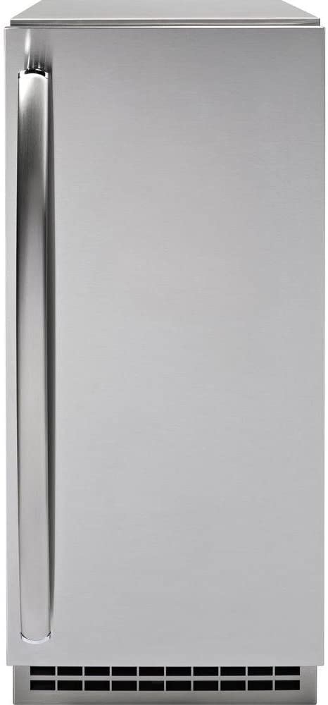 G.E. PIP70SS / PIP70SS / PIP70SS Profile PIP70SS Stainless Steel Ice Maker Door Kit (Door Panel and Handle Only)