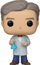 Load image into Gallery viewer, Bill Ny e: Fun ko Pop! Icons Vinyl Figure &amp; 1 Compatible Graphic Protector Bundle (029 - 37288 - B)