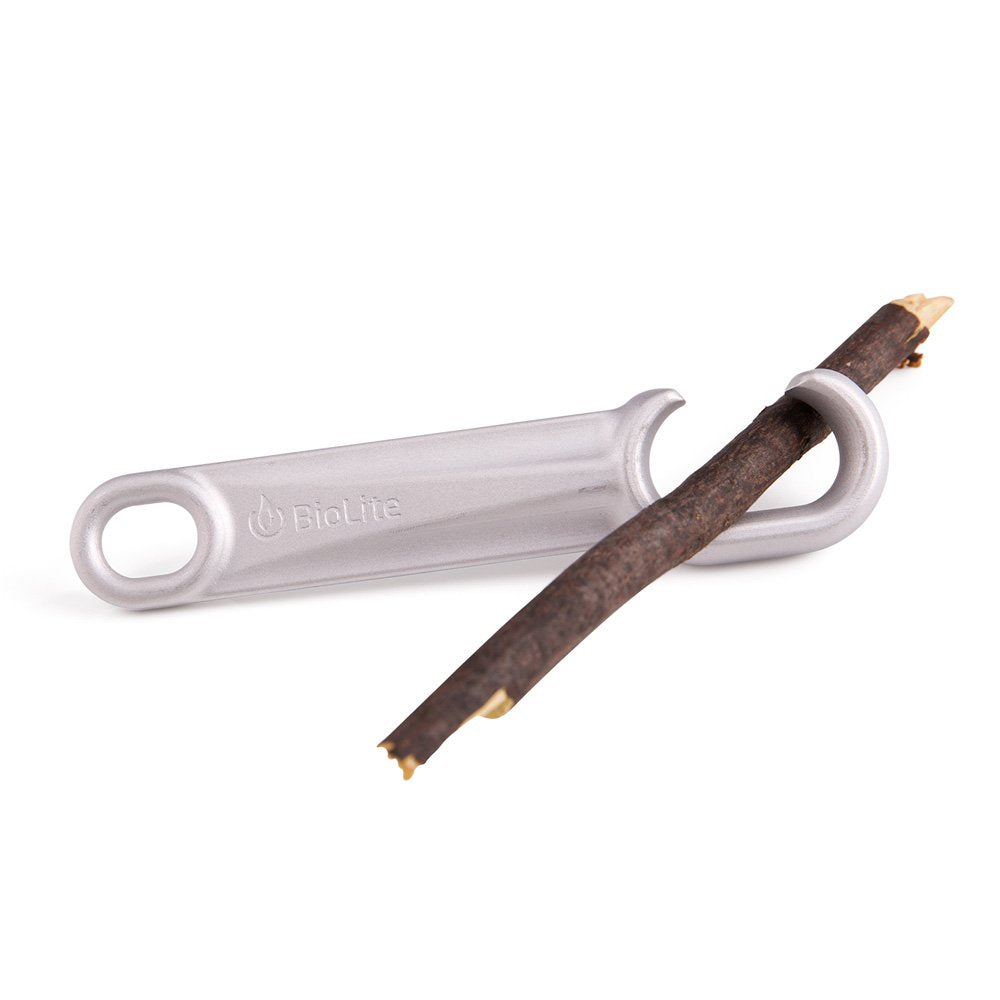 BioLite StickSnapper Campfire Tool and Bottle Opener