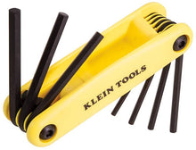 Load image into Gallery viewer, Klein Tools 70574 Grip-It Nine Key Hex Set with 2 Positions
