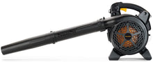 Load image into Gallery viewer, Poulan Pro PRB26, 25cc 2-Cycle Gas 470 CFM 200 MPH Handheld Leaf Blower