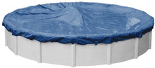 Load image into Gallery viewer, Robelle 3733-4 Supreme Winter Cover for 33-Foot Round Above-Ground Pools