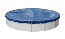Load image into Gallery viewer, Robelle 3733-4 Supreme Winter Cover for 33-Foot Round Above-Ground Pools