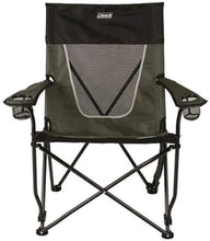 Load image into Gallery viewer, Coleman Ultimate Comfort Sling Chair, Gray (Gray)
