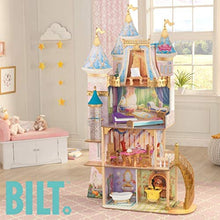 Load image into Gallery viewer, KidKraft Disney Princess Royal Celebration Dollhouse