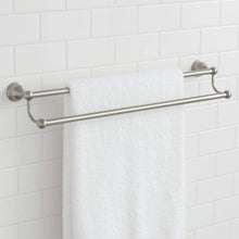 Load image into Gallery viewer, Glacier Bay Mandouri Series 24 in. Towel Bar in Brushed Nickel