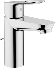Load image into Gallery viewer, Grohe 23084000 BauLoop Single-Handle Bathroom Faucet, 1.5 GPM, Starlight Chrome