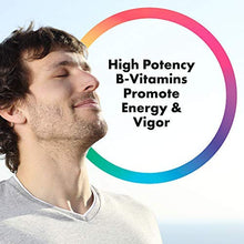 Load image into Gallery viewer, Rainbow Light - Men's One Multivitamin - Probiotic, Enzyme, and Vitamin Blend; Supports Energy, Stress Management, Heart, Prostate, Muscle, and Sexual Health in Men; Gluten Free - 30 Tablets