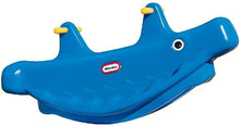 Load image into Gallery viewer, Little Tikes Whale Teeter Totter, Blue