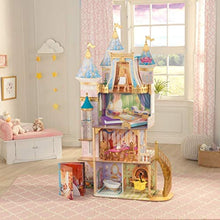 Load image into Gallery viewer, KidKraft Disney Princess Royal Celebration Dollhouse