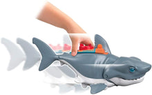 Load image into Gallery viewer, Fisher-Price GKG77 Imaginext Mega Bite Shark, Figure Set with Realistic Motion, Multicoloured