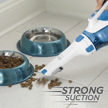 Load image into Gallery viewer, BLACK+DECKER dusbuster Handheld Vacuum, Cordless, Magic Blue (HHVI320JR02)