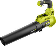 Load image into Gallery viewer, RYOBI 110 MPH 525 CFM 40-Volt Lithium-Ion Cordless Variable-Speed Jet Fan Bare Tool Leaf Blower, Battery and Charger Not Included