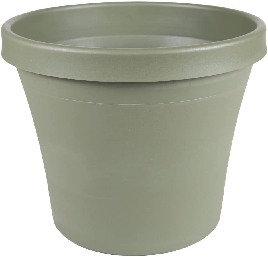 Bloem Terra Plastic Round Pot Planter
