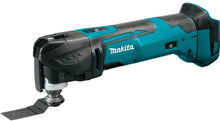 Load image into Gallery viewer, Makita XMT03Z 18V LXT Lithium-Ion Cordless Multi-Tool, Tool Only