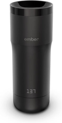 Ember Temperature Control Travel Mug, White