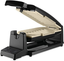 Load image into Gallery viewer, Oster CKSTCG22Z-ECO Indoor Grill (Black/White)