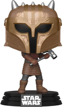 Load image into Gallery viewer, The Armorer: Funk o Pop! Vinyl Figure Bundle with 1 Compatible 'ToysDiva' Graphic Protector (353 - 45546 - B)