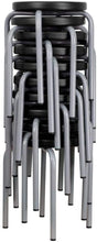 Load image into Gallery viewer, Flash Furniture Stackable Stool