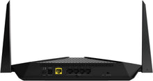 Load image into Gallery viewer, NETGEAR Nighthawk AX3000 4-Stream Dual-Band Wi-Fi 6 Router - RAX35-100NAS