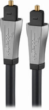 Load image into Gallery viewer, Rocketfish 4' Toslink Optical Audio Cable - Black - Model RF-G1221