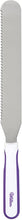 Load image into Gallery viewer, Wilton 409-7714 Tapered Icing Spatula, 9-Inch, Black