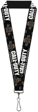 Load image into Gallery viewer, Buckle Down Lanyard-1.0&quot;-Call of Duty-Modern Warfare Shipment Map Bl